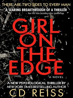 cover image of Girl On the Edge